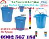 Bucket 12litre blue Vikan VIK56863 - anh 1