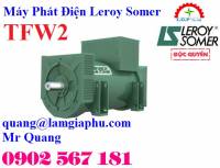 Máy Phát Điện Leroy Somer TFW2