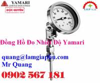 Đồng Hồ Đo Nhiệt Độ Yamari