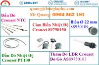 Cảm Biến Nhiệt Độ Crouzet 89750150