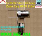 Ly Zahn Cup Đo Độ Nhớt Chất Lỏng BGD 126/4