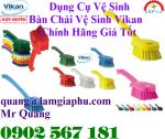 Dụng Cụ Vệ Sinh Thực Phẩm Vikan