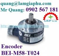 Bộ Mã Hóa Vòng Quay BEI M58-1024-ABZC-28V/V-SM23